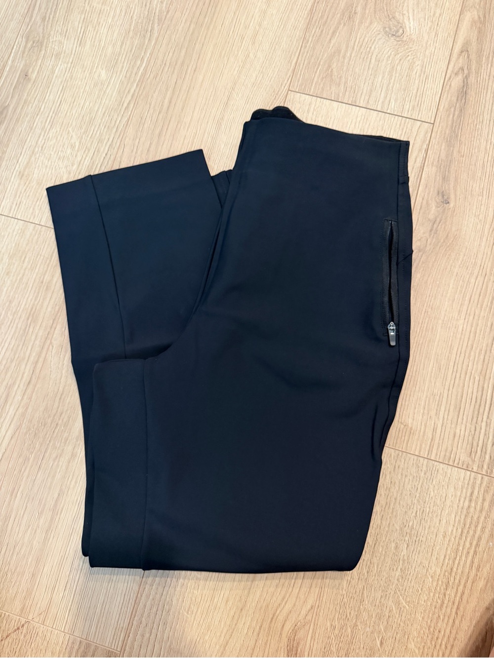 Zella pull on work pants
